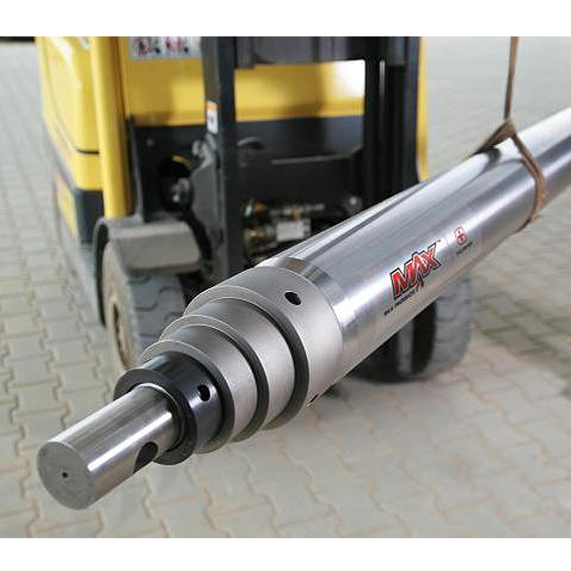 Rachetă de subtraversare MAX K130S - foreză pneumatică profesională 130 mm