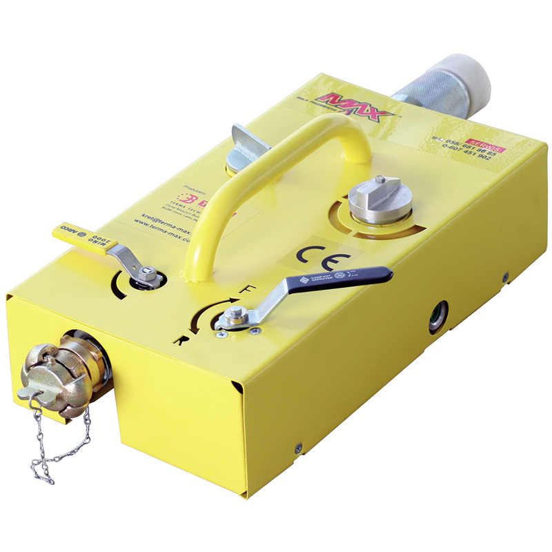 Rachetă de subtraversare MAX K180S - foreză pneumatică profesională 180 mm