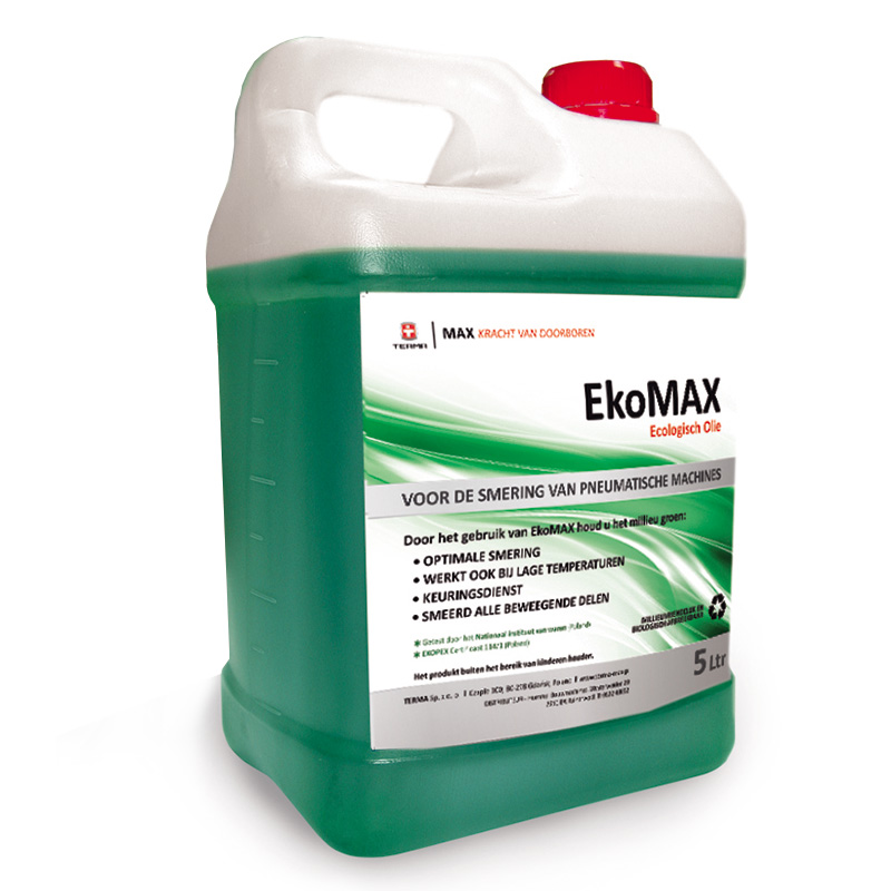 Rachetă de subtraversare MAX K55S - foreză pneumatică profesională 55 mm