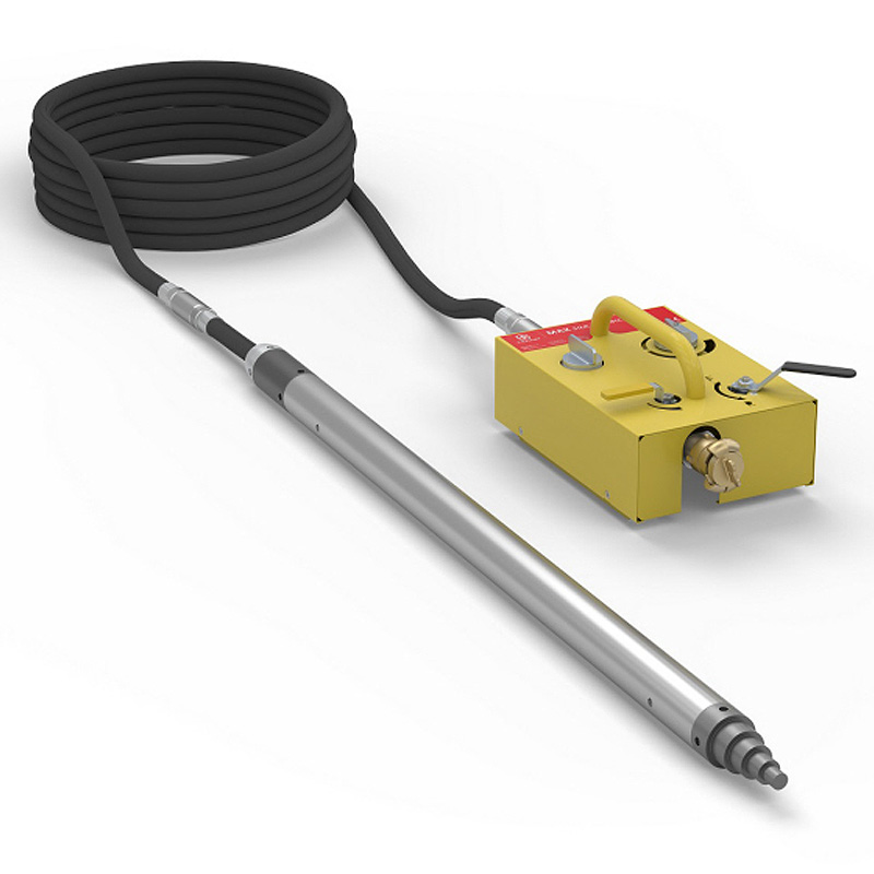 Rachetă de subtraversare MAX K75KS - foreză pneumatică profesională 75 mm scurtă