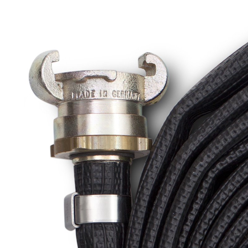 Furtun motocompresor TERMA-MAX WAWSO10 - extraplat 10 m DN19